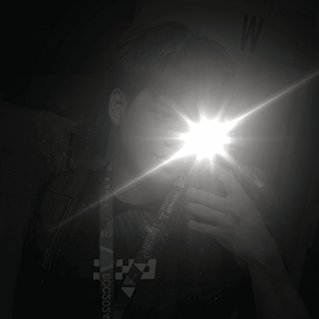 About me (mirrored)